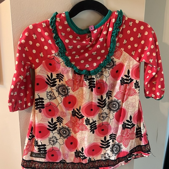 Matilda Jane under the tree dress - Picture 2 of 3